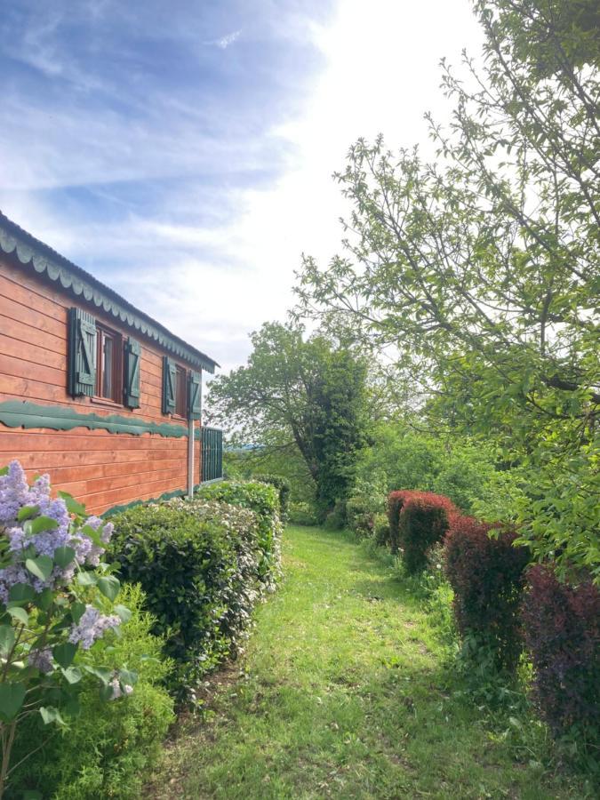 Domaine La Carriere Villa Toulon-sur-Allier Exterior photo